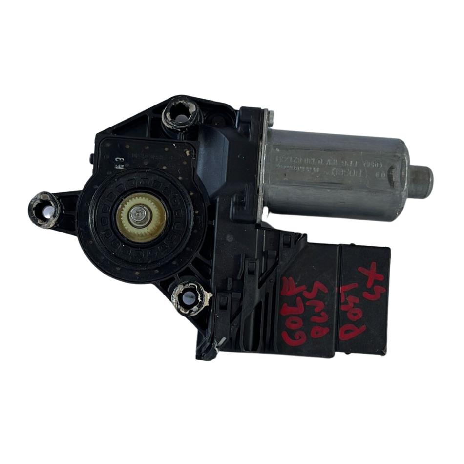 Motorino Alzavetro Posteriore Sinistro VOLKSWAGEN Golf 6 Plus (08>12)