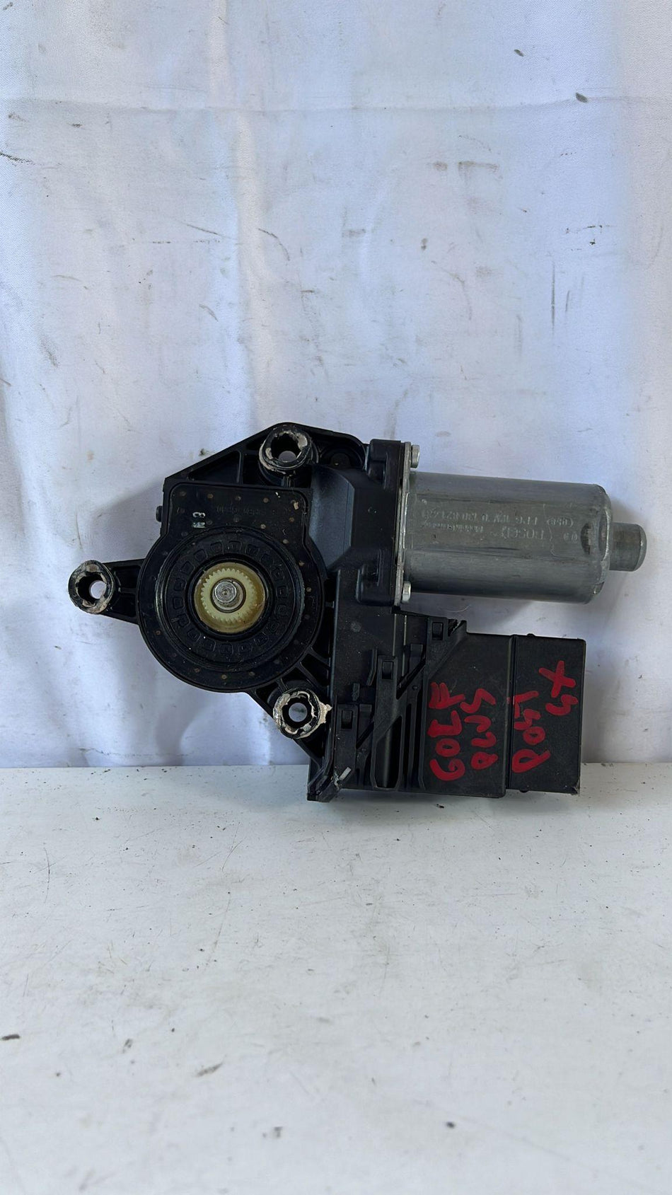 Motorino Alzavetro Posteriore Sinistro VOLKSWAGEN Golf 6 Plus (08>12)