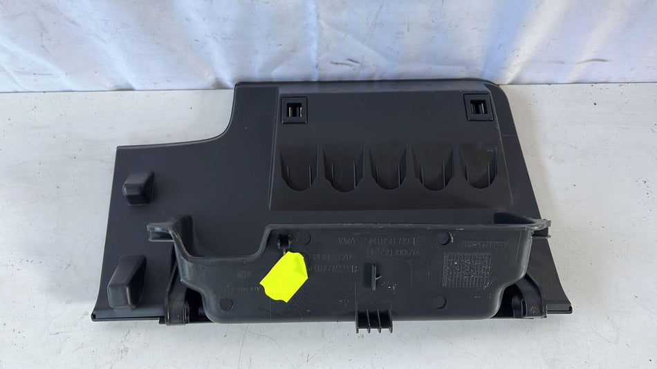 Cassetto porta oggetti VOLKSWAGEN Golf 6 Plus (08>12)