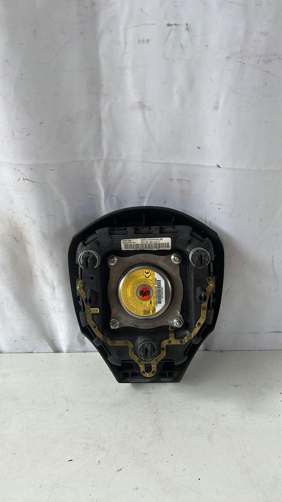 Airbag Volante TOYOTA Yaris Serie (05>08)