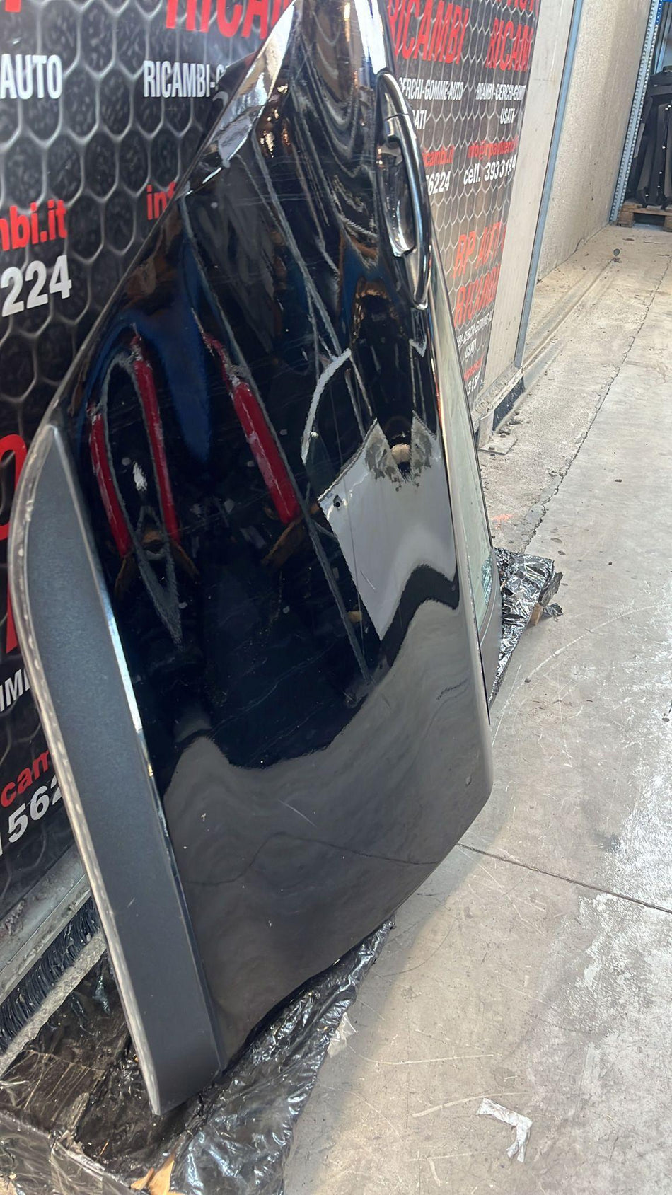 Portiera Posteriore Destra PEUGEOT 2008 1° Serie