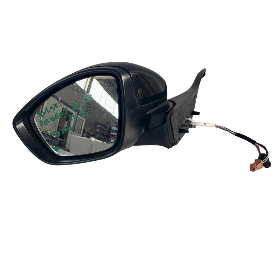Specchietto Retrovisore Sinistro PEUGEOT 2008 1° Serie
