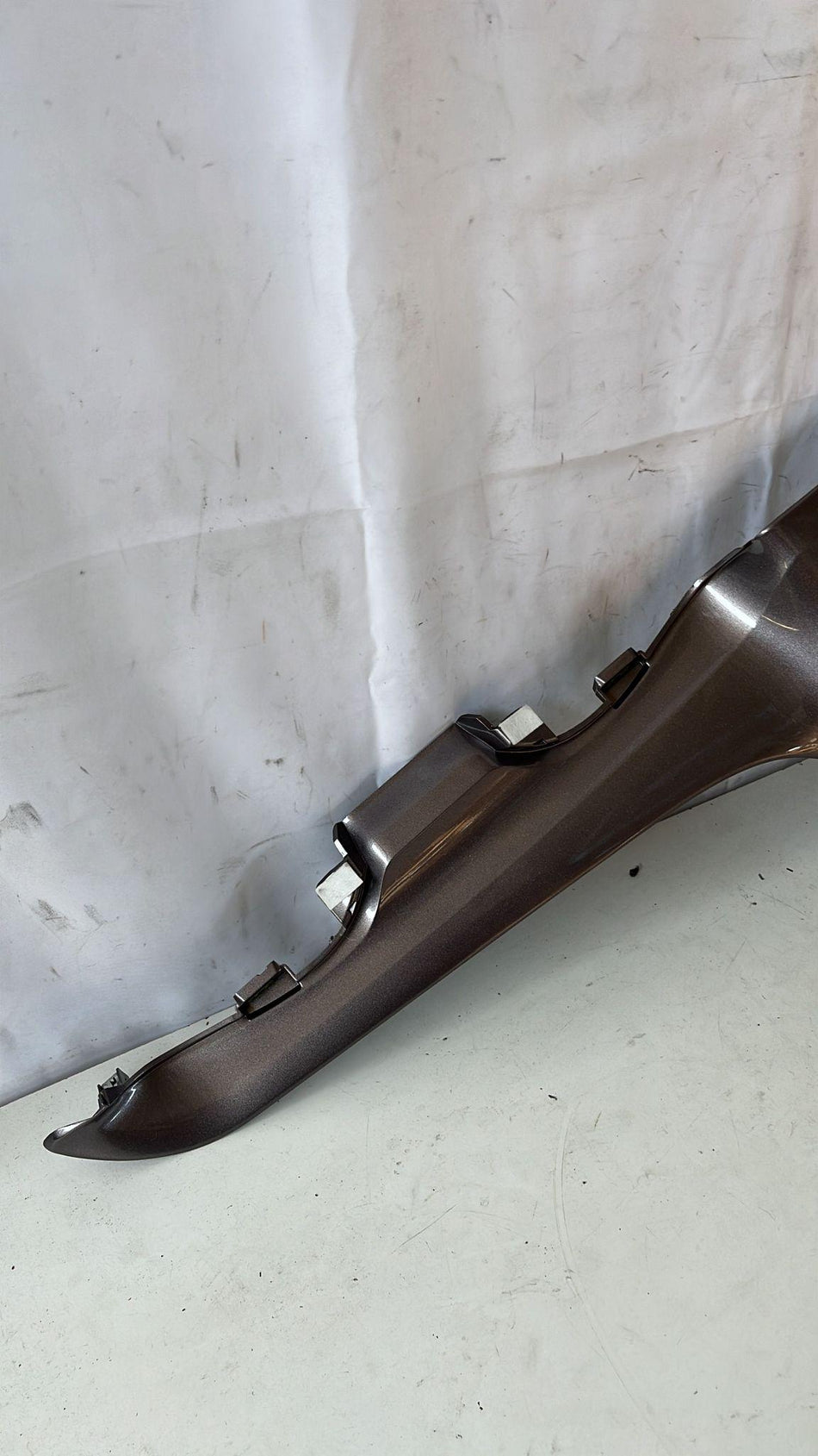 Modanatura Centrale Cruscotto PEUGEOT 2008 1° Serie