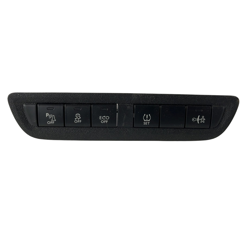 Comando controllo multifunzione PEUGEOT 2008 1° Serie