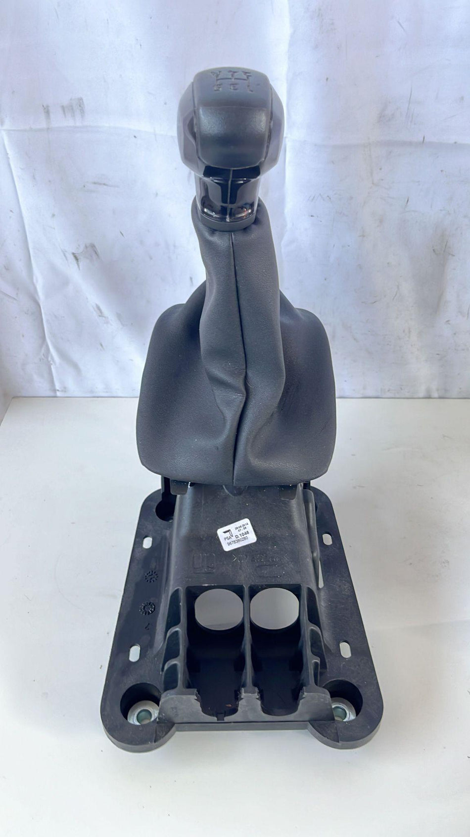 Leva cambio con pomello e cuffia PEUGEOT 2008 1° Serie