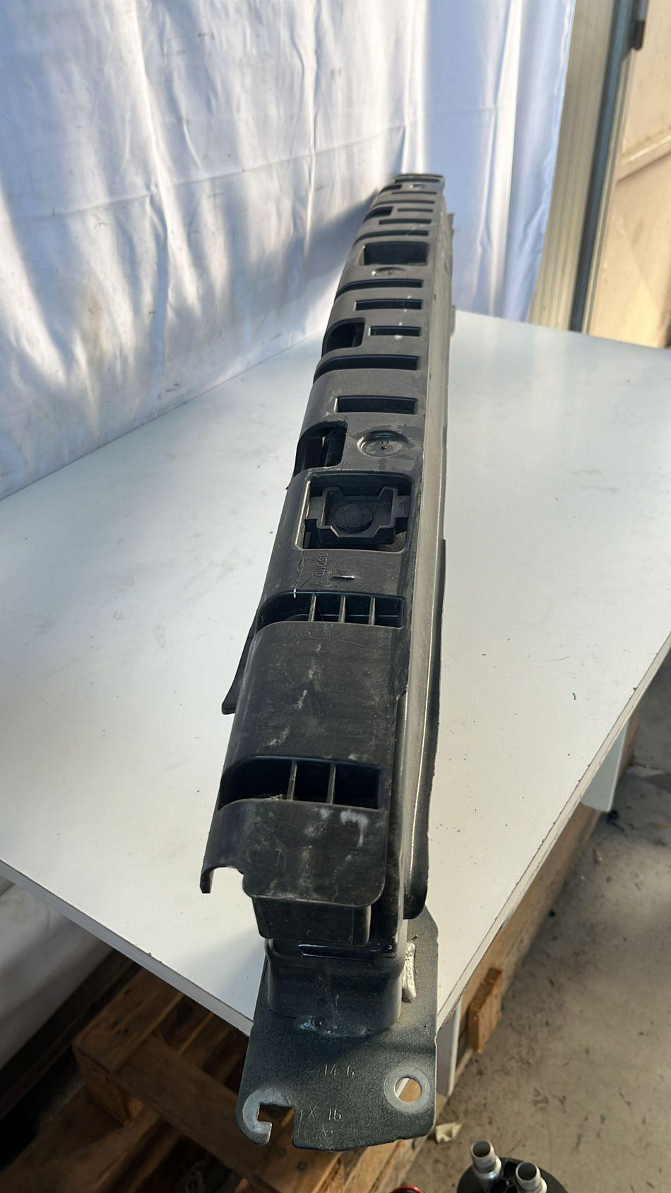 Traversa Paraurti posteriore PEUGEOT 2008 1° Serie