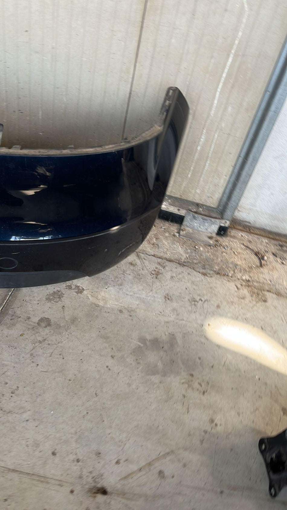 Paraurti Posteriore completo AUDI TT Serie (8J3) (06>14)