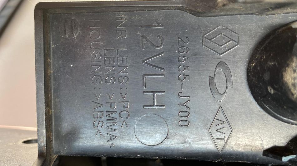 Stop fanale Posteriore Sinistro RENAULT Koleos 1° Serie