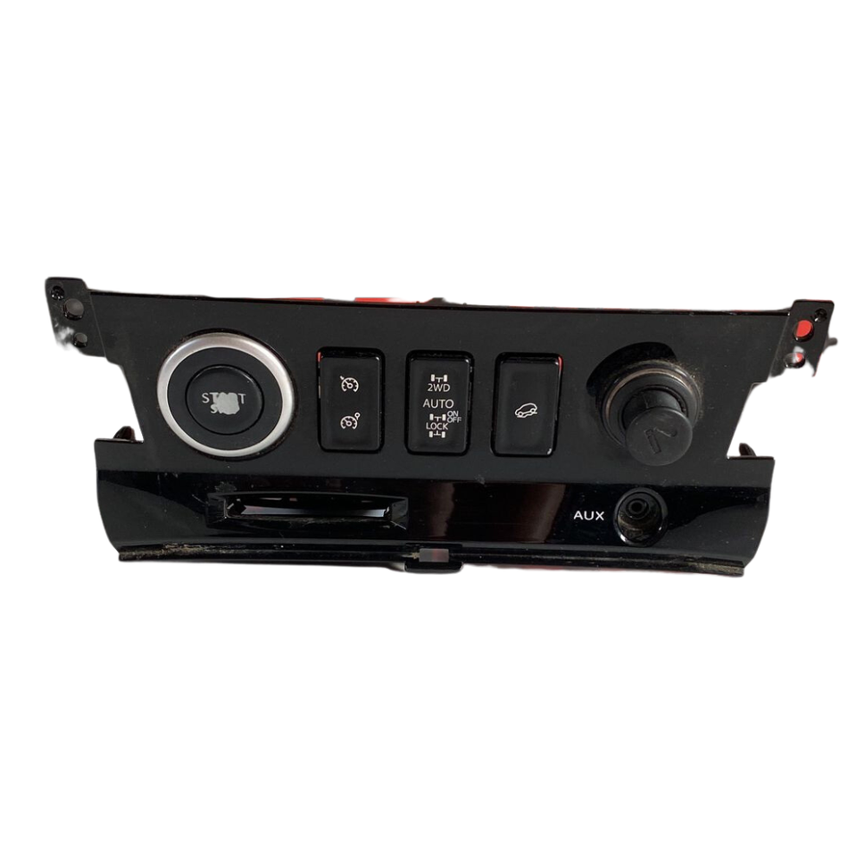 Comando controllo multifunzione RENAULT Koleos 1° Serie