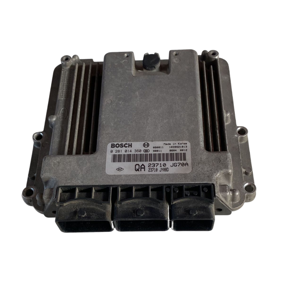 Centralina motore RENAULT Koleos 1° Serie