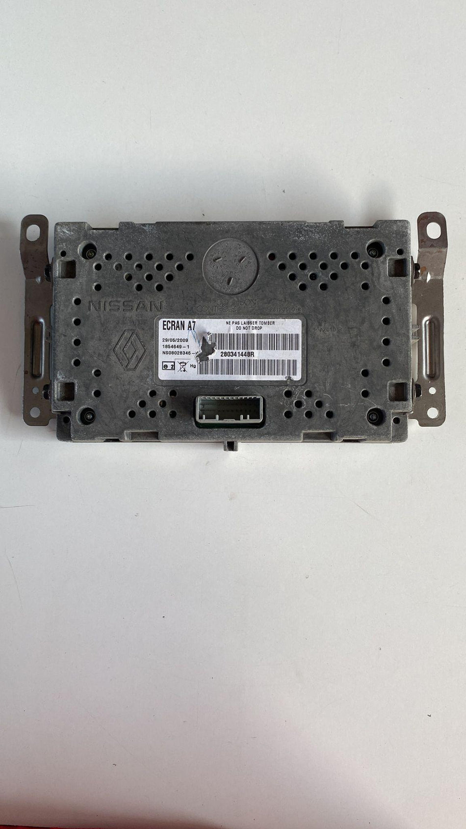 Display RENAULT Koleos 1° Serie