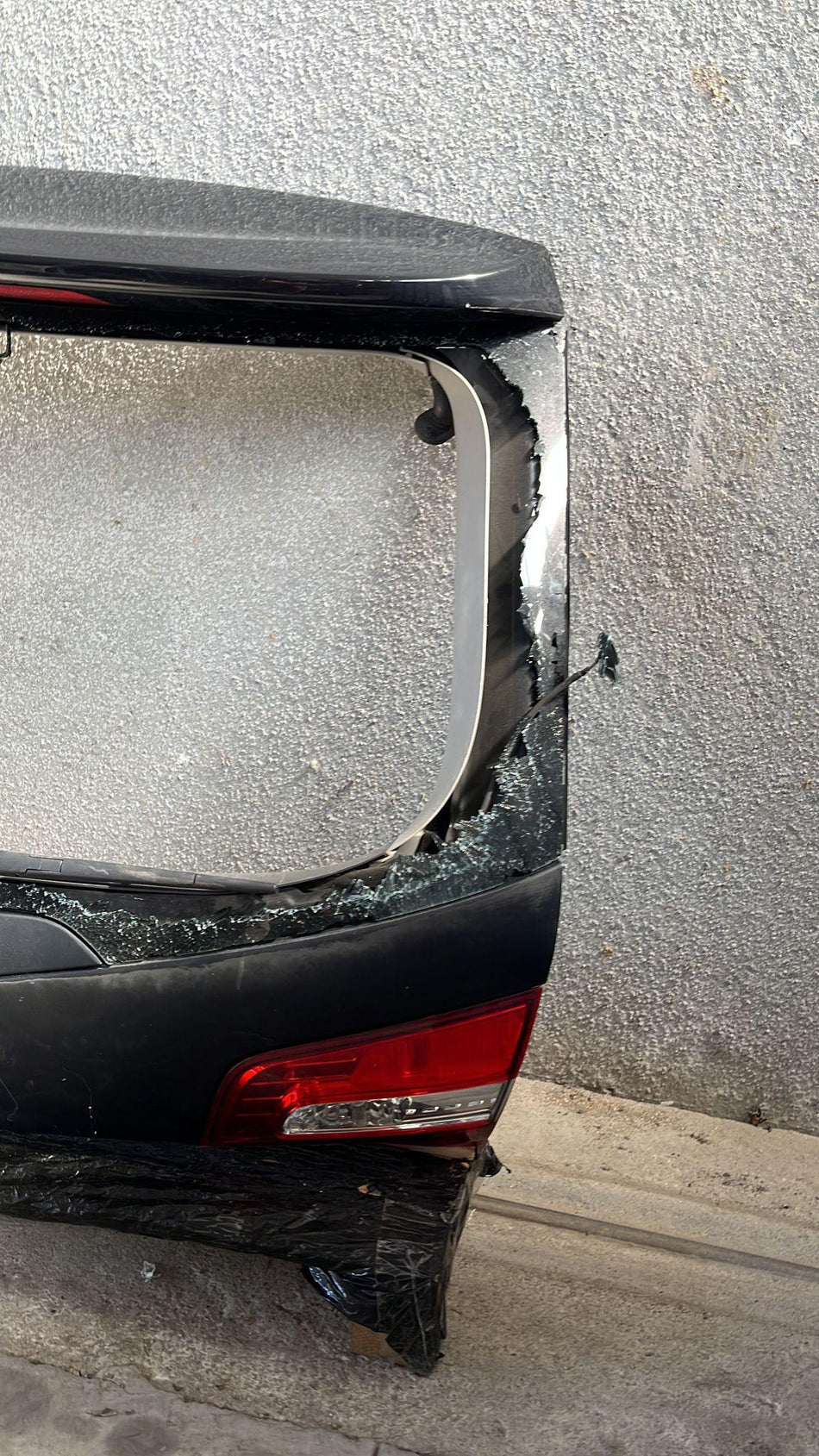 Portellone Posteriore Completo RENAULT Koleos 1° Serie