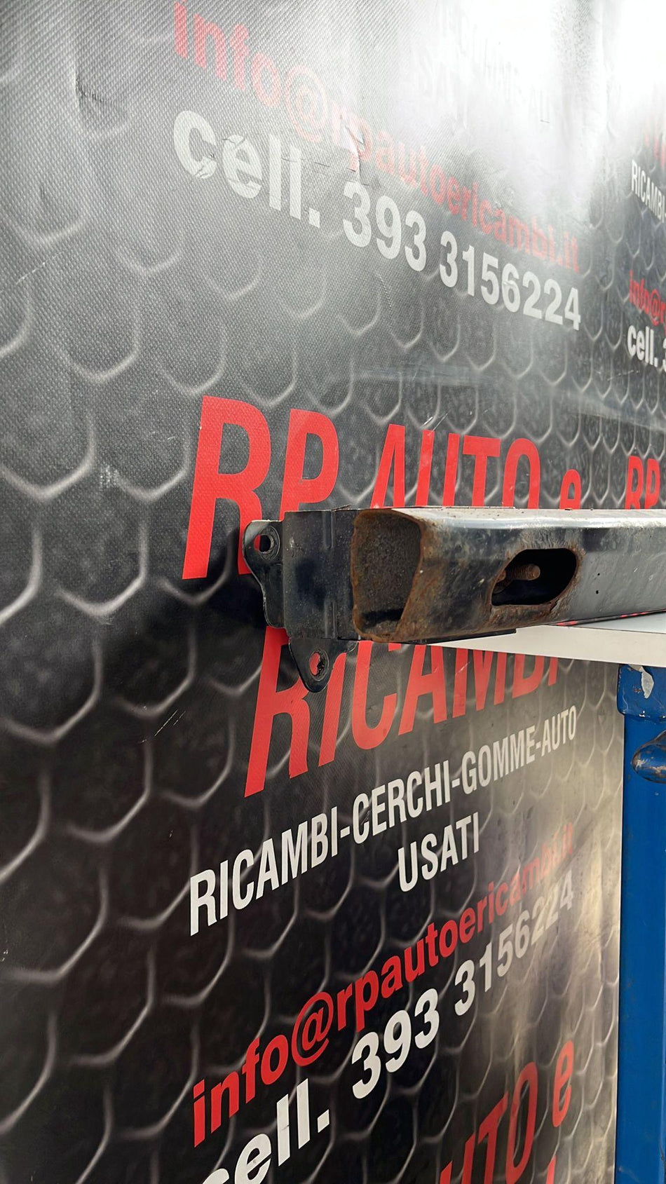 Traversa Paraurti posteriore RENAULT Koleos 1° Serie