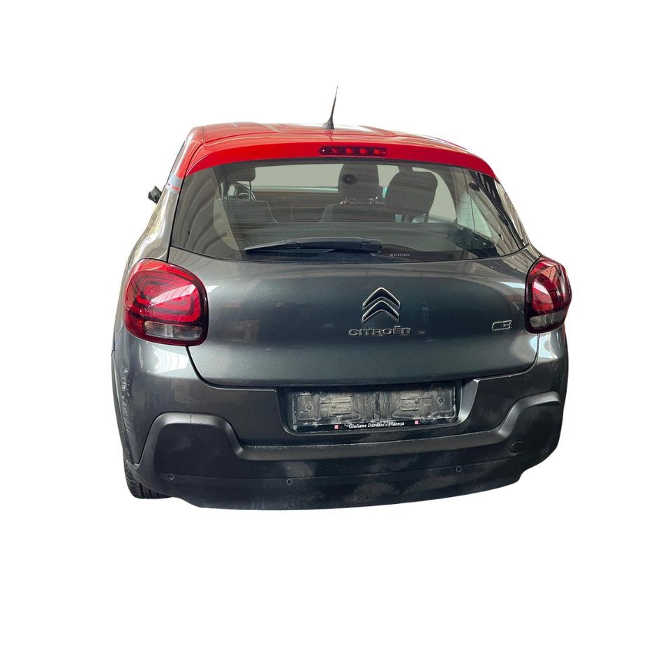 Ricambi usati auto CITROEN C3 Serie (16>)