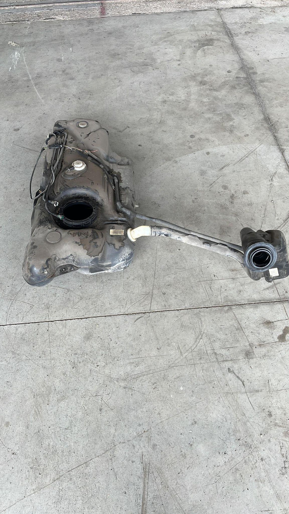 Serbatoio carburante PEUGEOT 2008 1° Serie