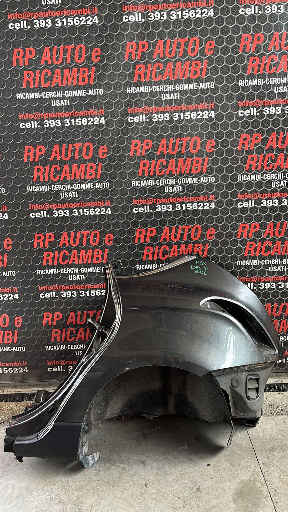 Parafango Posteriore Sinistro LANCIA Delta 3° Serie