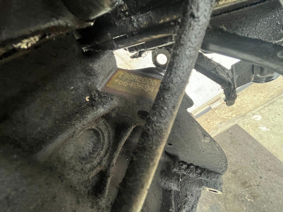 Motore Semicompleto LANCIA Delta 3° Serie