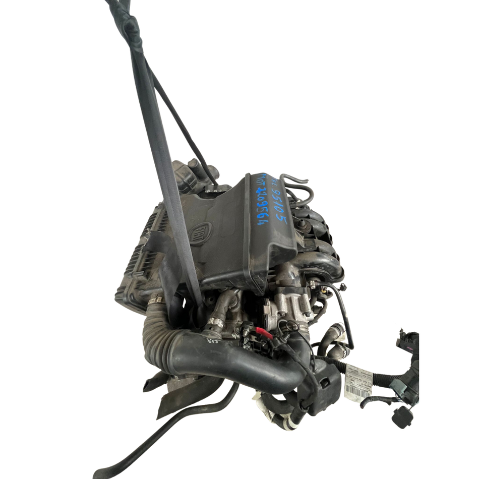 Motore Semicompleto FIAT Tipo  2° serie Station Wagon