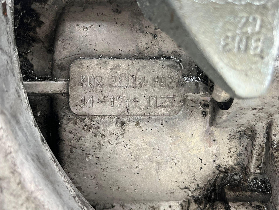 Cambio Manuale Completo AUDI TT Serie (8J3) (06>14)