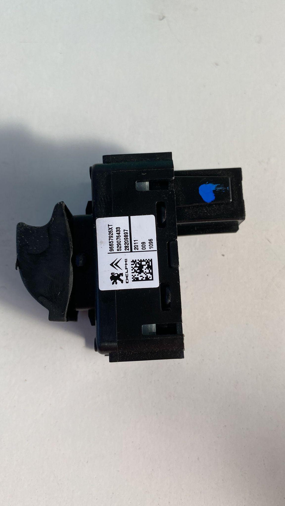 Pulsantiera Posteriore Sinistra CITROEN C4 2° Serie