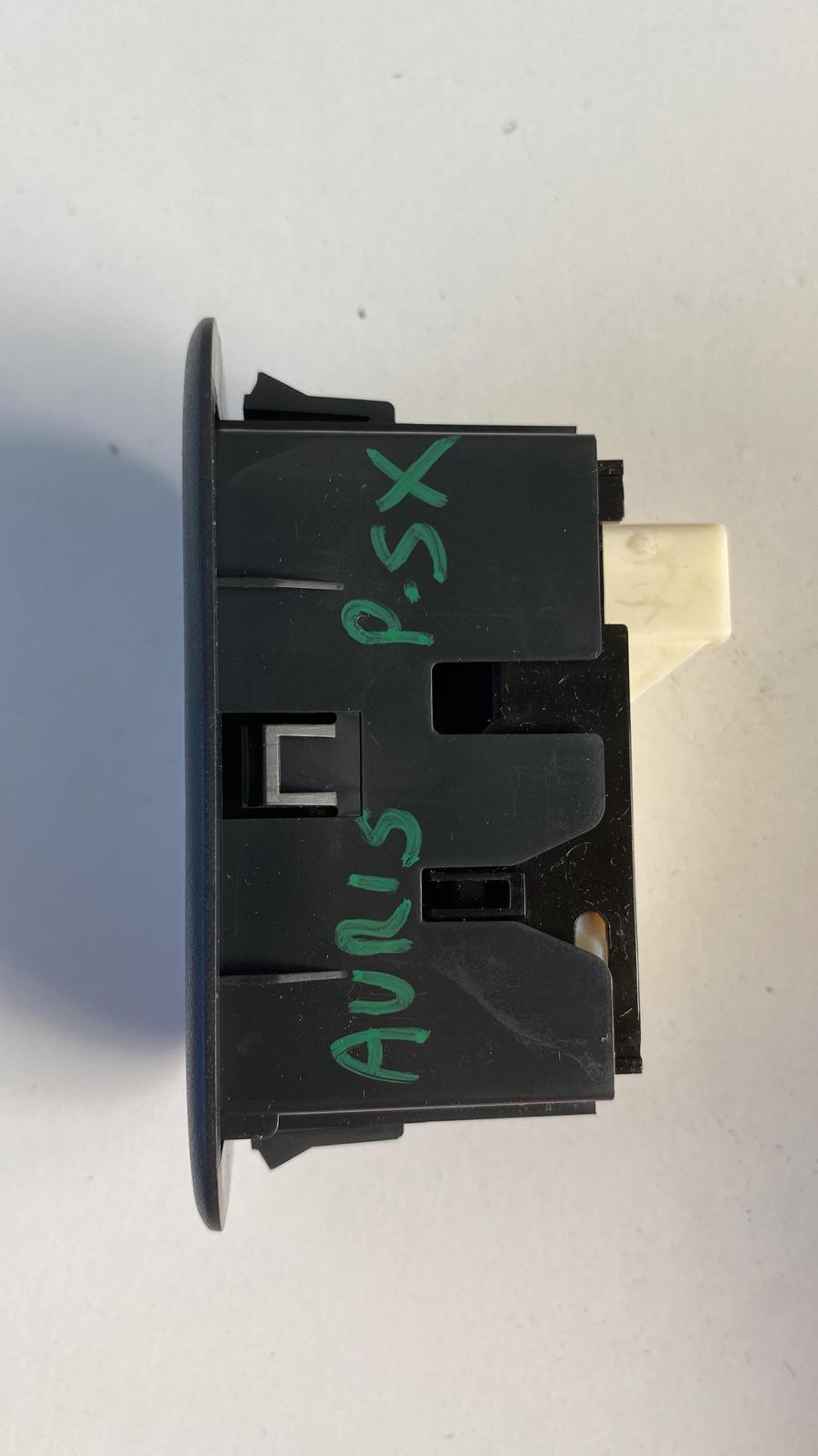 Pulsantiera Posteriore Sinistra TOYOTA Auris 2° Serie