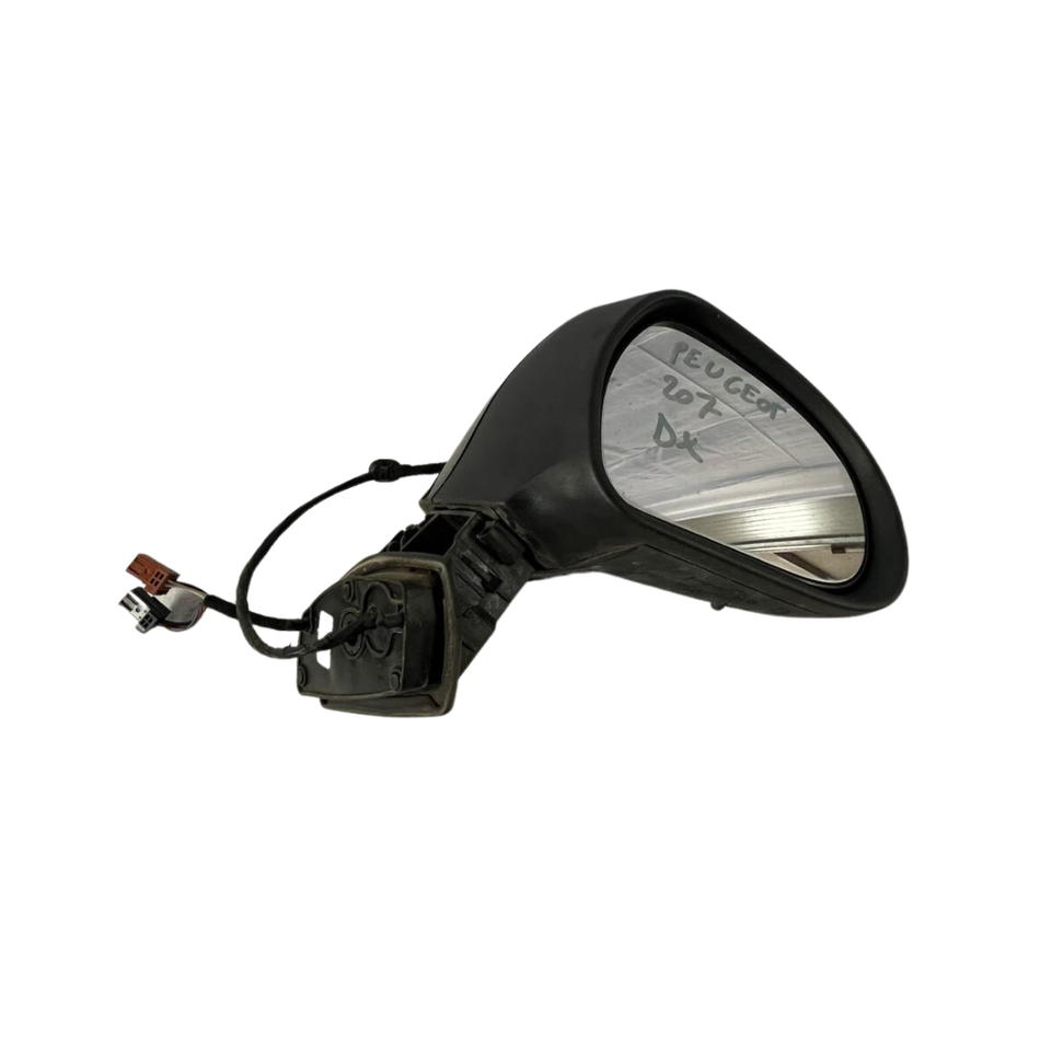 Specchietto Retrovisore Destro PEUGEOT 207 1° Serie
