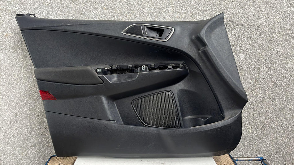 Pannello Anteriore Sinistro FORD B - Max Berlina