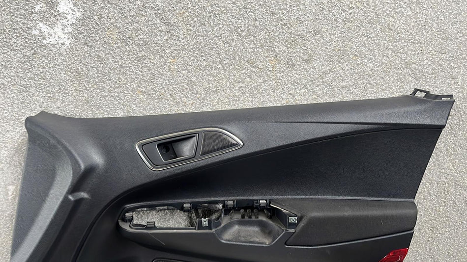 Pannello anteriore destro FORD B - Max Berlina