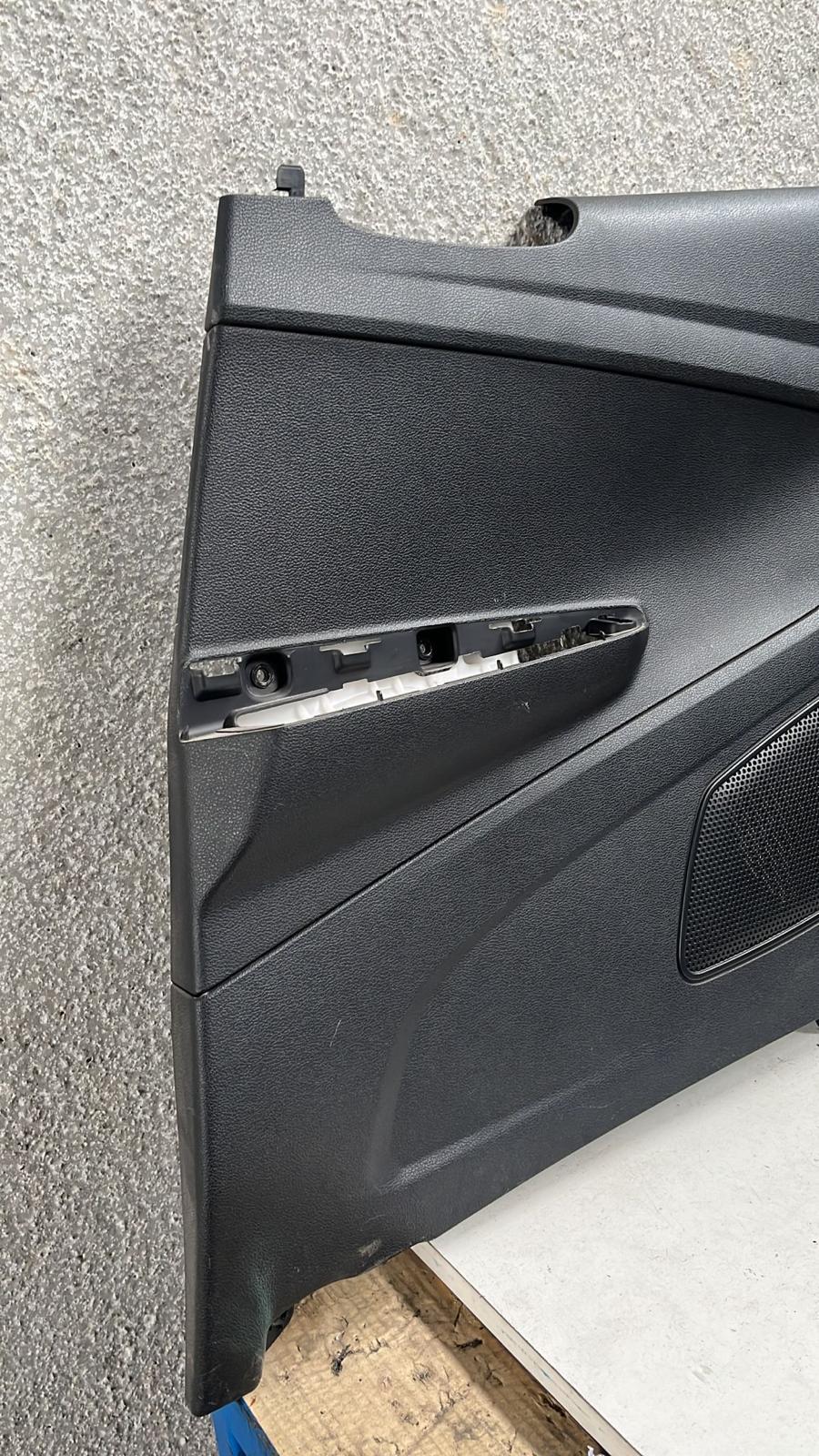 Pannello Posteriore Destro FORD B - Max Berlina