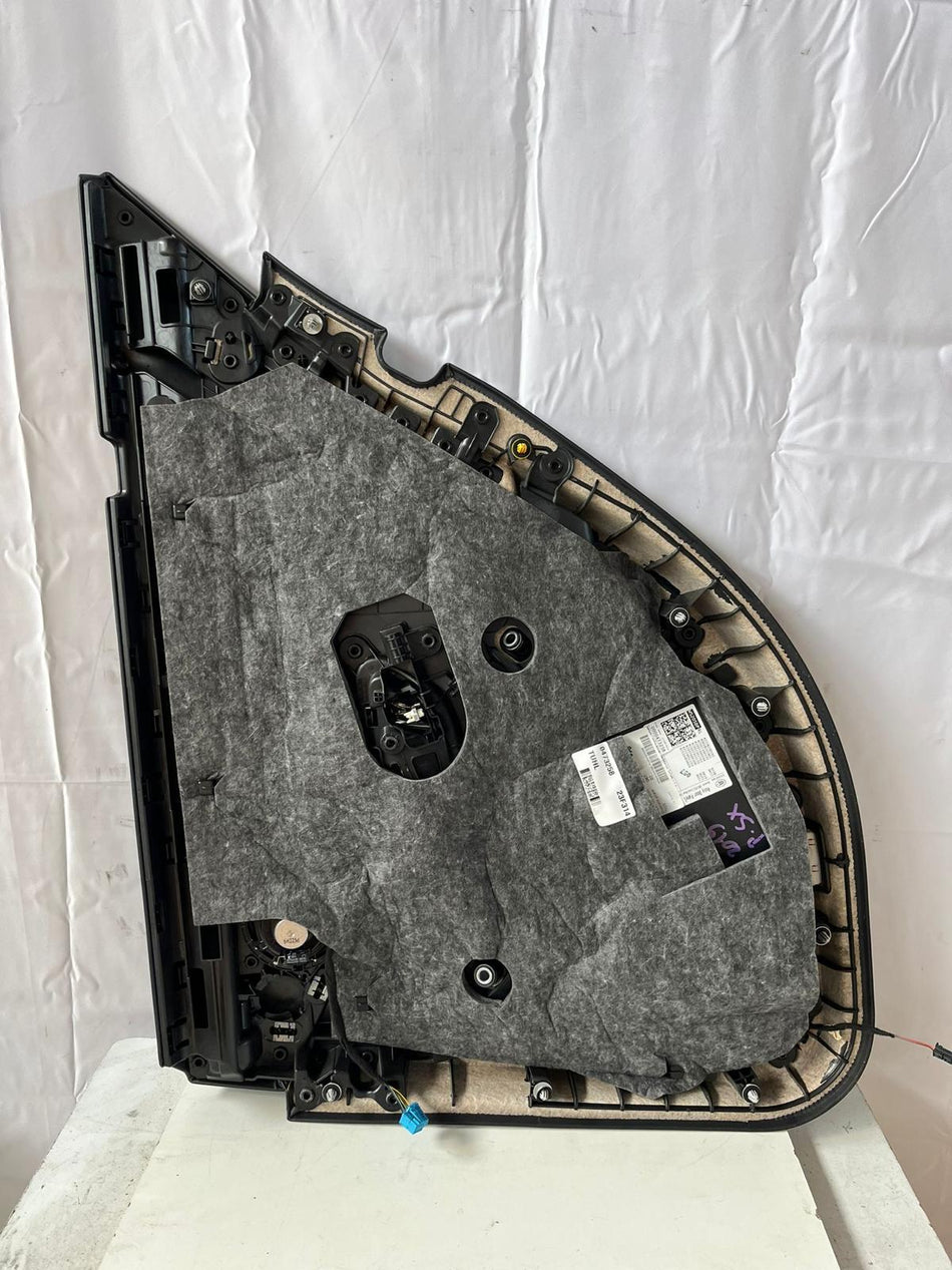 Pannello Posteriore Sinistro MERCEDES Classe C (W205) (2013-)