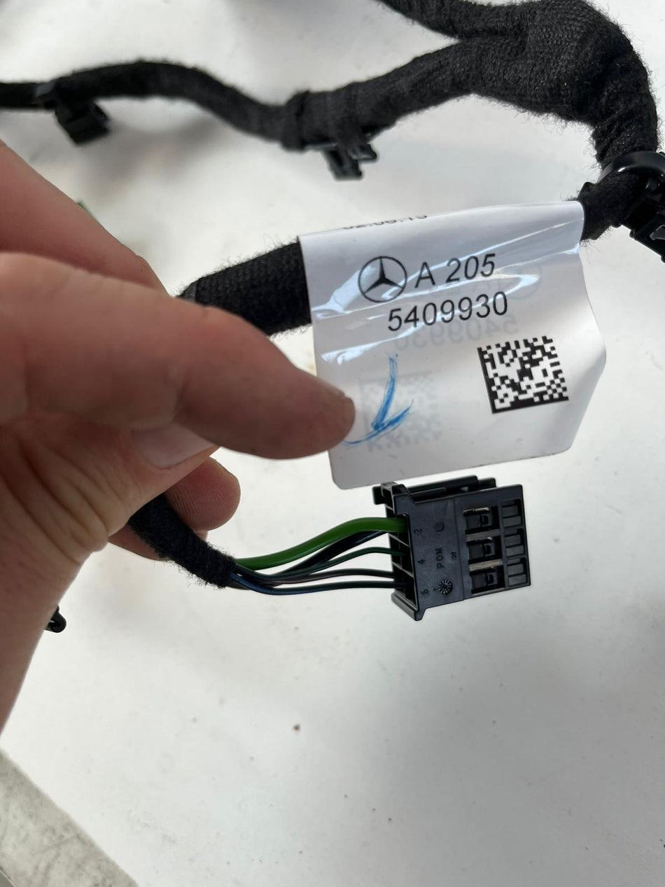 Cablaggio Porta Post SX MERCEDES Classe C (W205) (2013-)