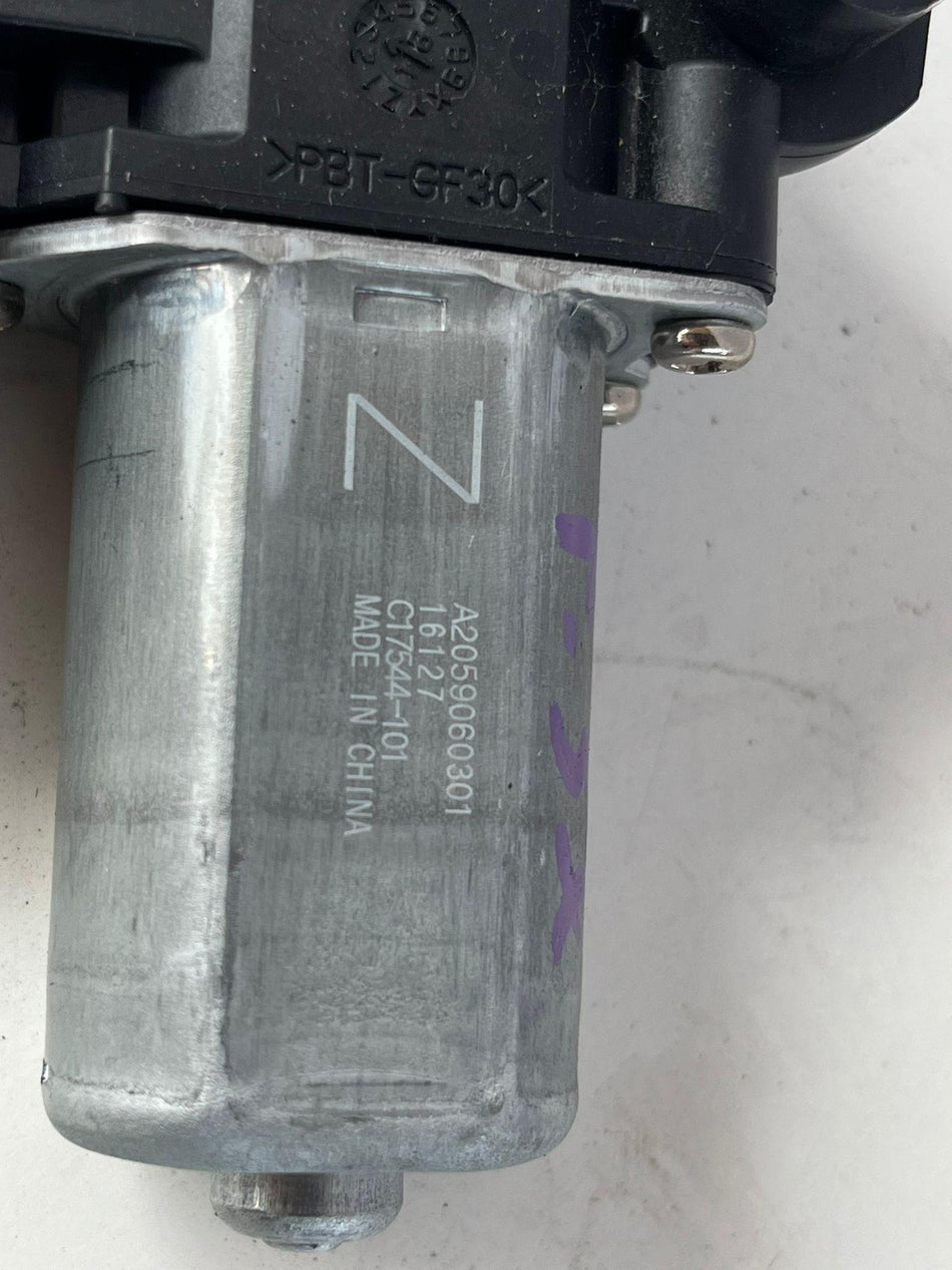 Motorino Alzavetro Posteriore Sinistro MERCEDES Classe C (W205) (2013-)