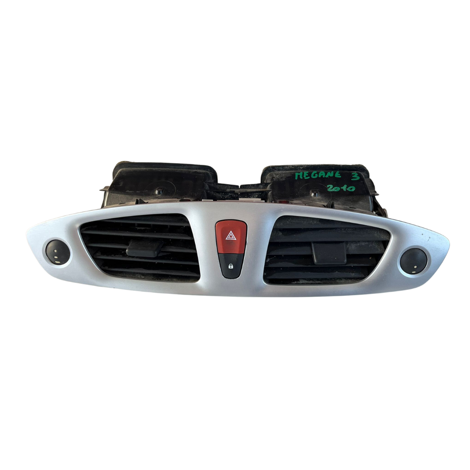 Bocchette Aria Cruscotto RENAULT Megane III (08>16)