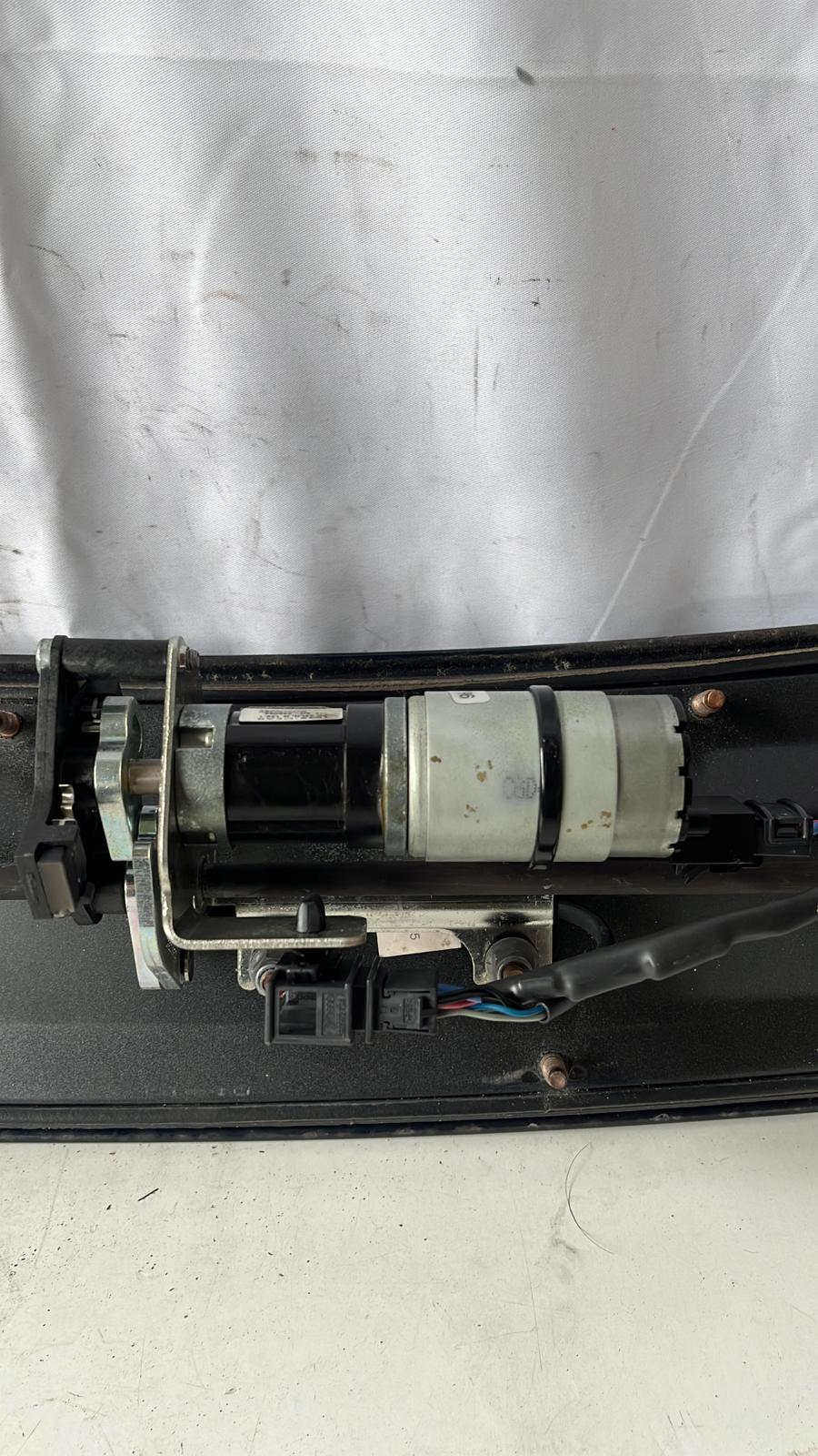 Spoiler Posteriore AUDI TT Serie (8J3) (06>14)