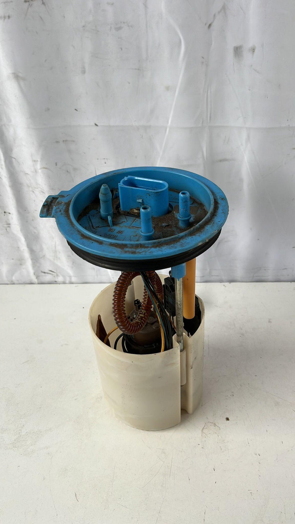 Pompa Carburante AUDI TT Serie (8J3) (06>14)