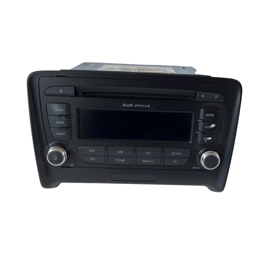 Autoradio AUDI TT Serie (8J3) (06>14)