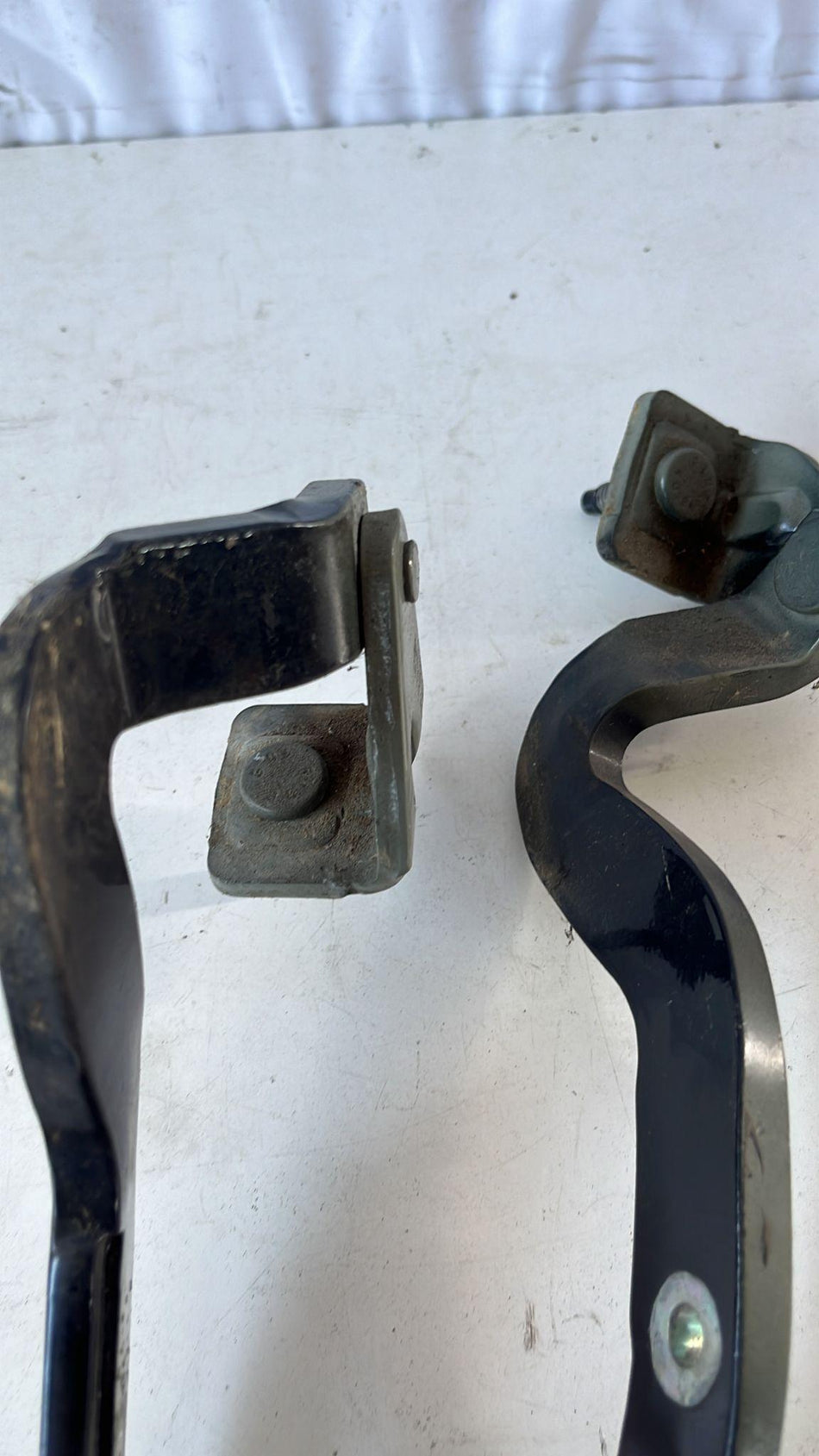 Coppia cerniere portellone posteriore DX AUDI TT Serie (8J3) (06>14)