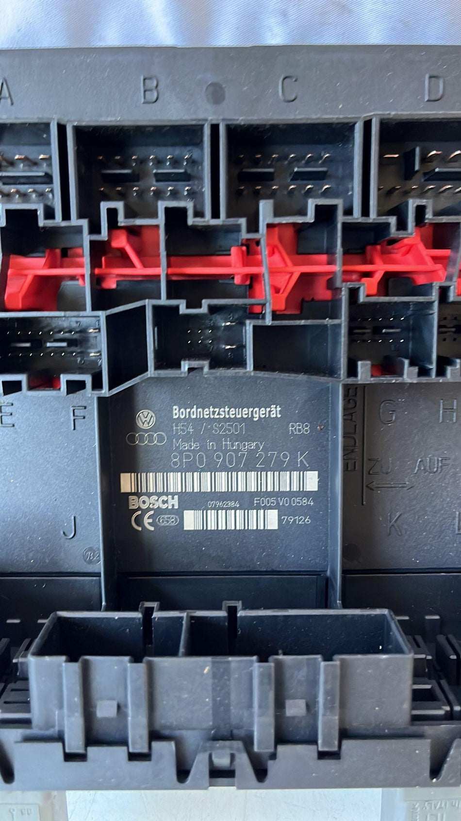 Body Computer AUDI TT Serie (8J3) (06>14)