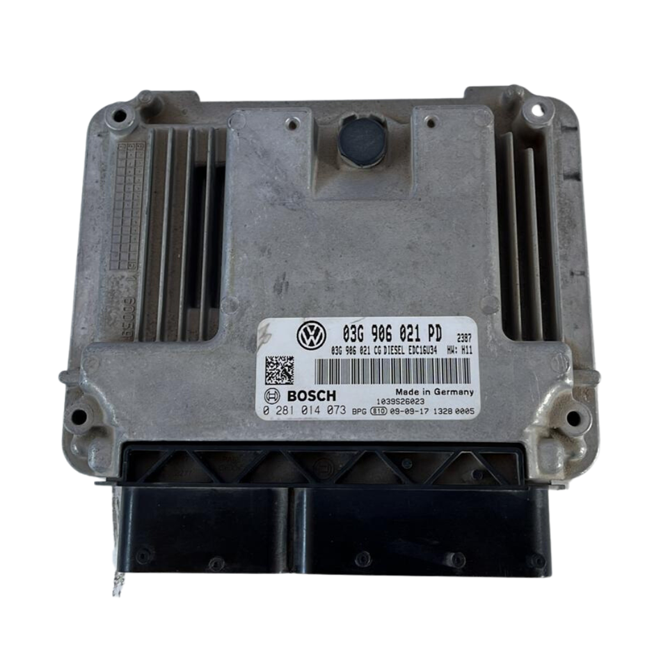 Centralina ECU VOLKSWAGEN Caddy 3° Serie