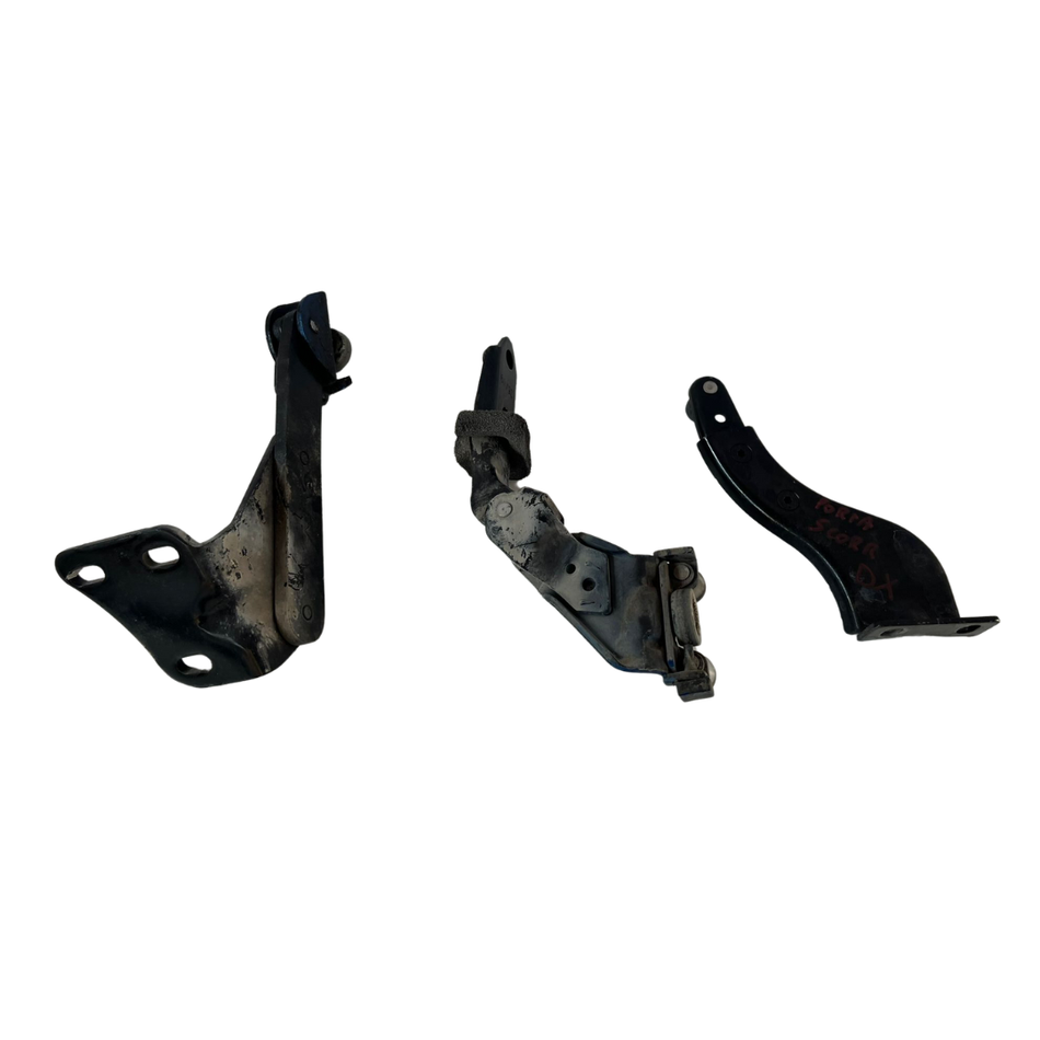 Cerniere porta scorrevole destra VOLKSWAGEN Caddy 3° Serie