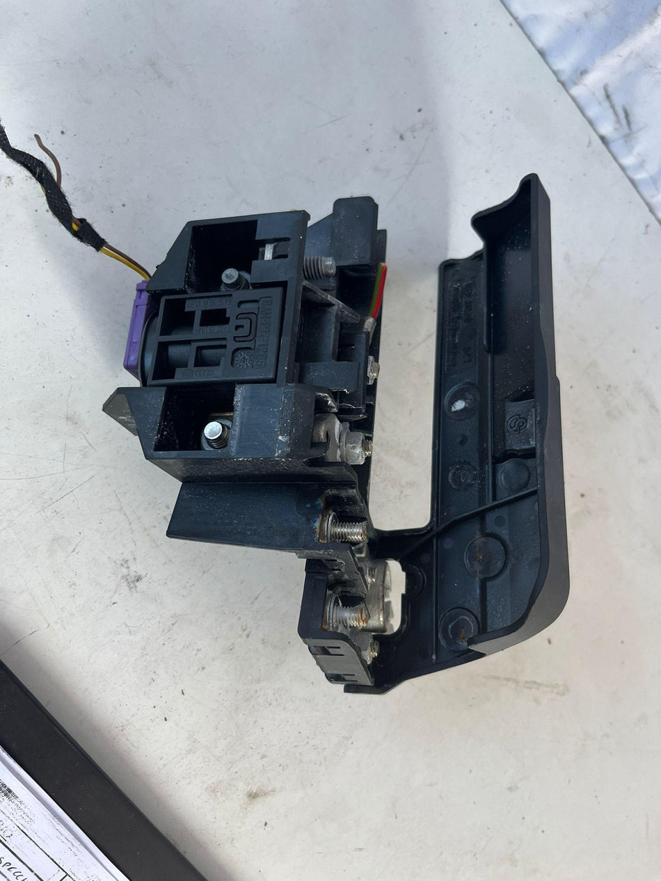 Cavo massa batteria AUDI TT Serie (8J3) (06>14)