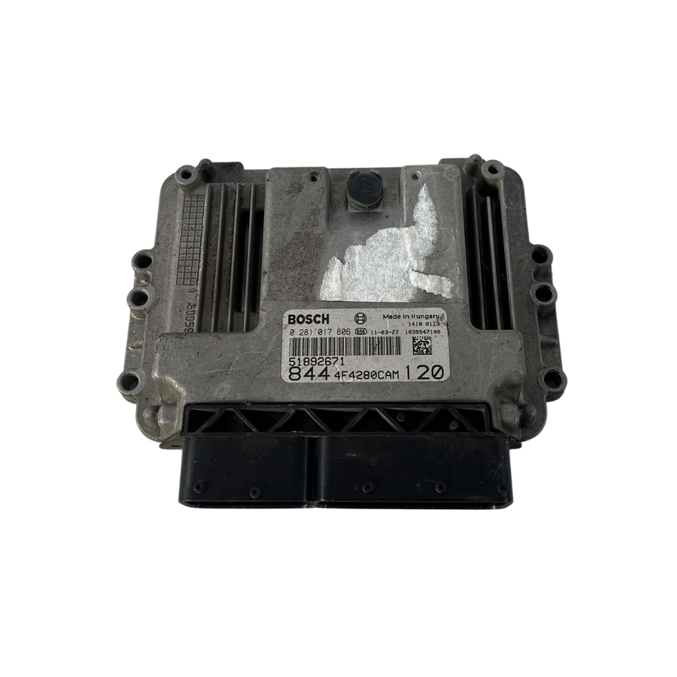 Centralina ECU LANCIA Delta 3° Serie