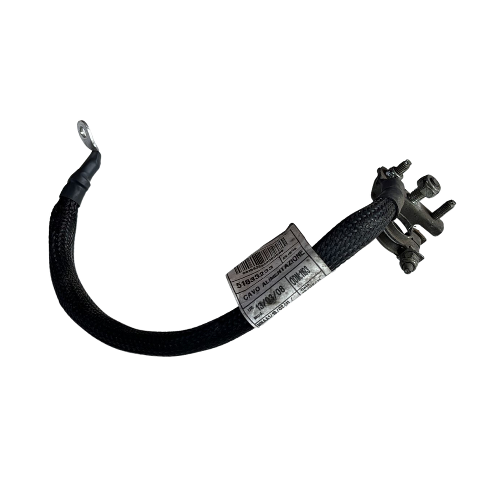 Cavo massa batteria LANCIA Delta 3° Serie