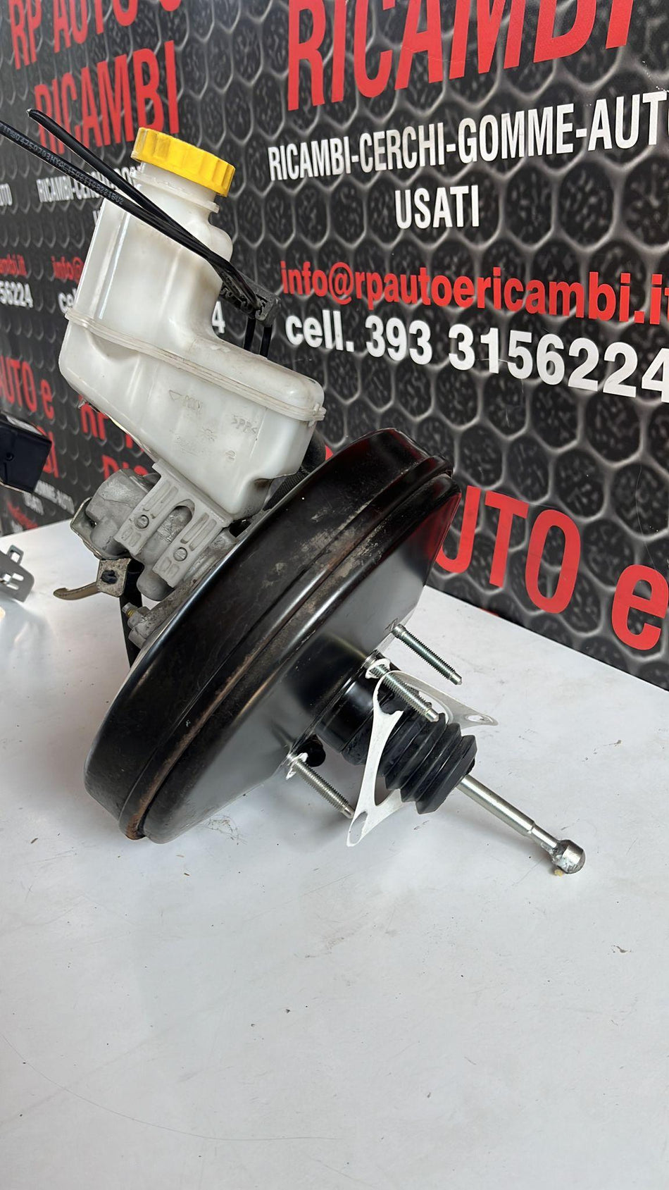 Servofreno LANCIA Delta 3° Serie