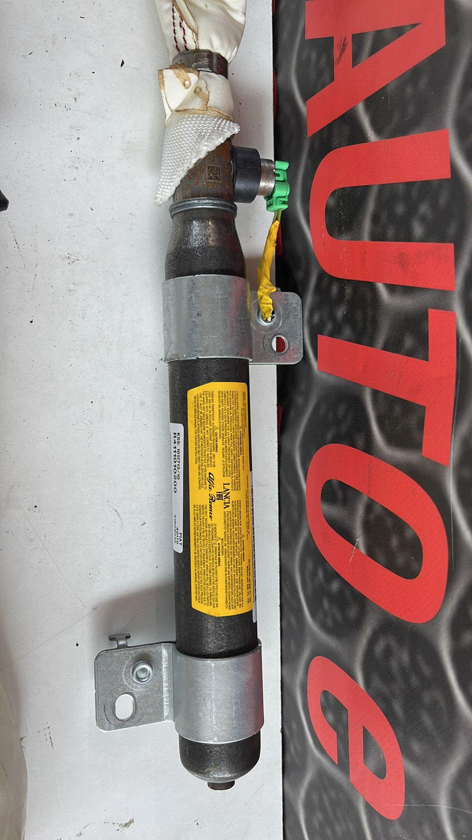 Airbag a tendina laterale passeggero LANCIA Delta 3° Serie