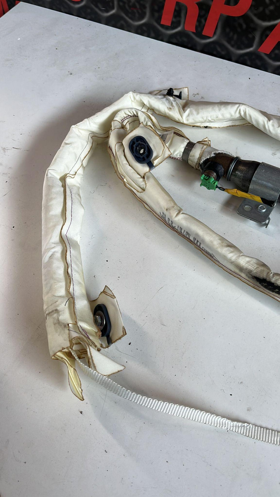 Airbag a tendina lato Sinistro LANCIA Delta 3° Serie