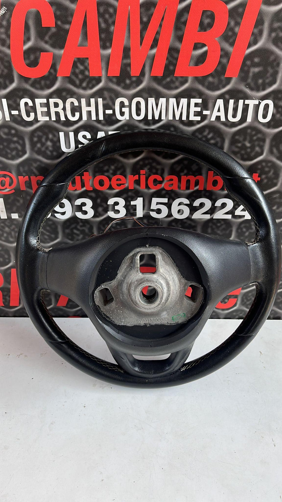 Volante LANCIA Delta 3° Serie