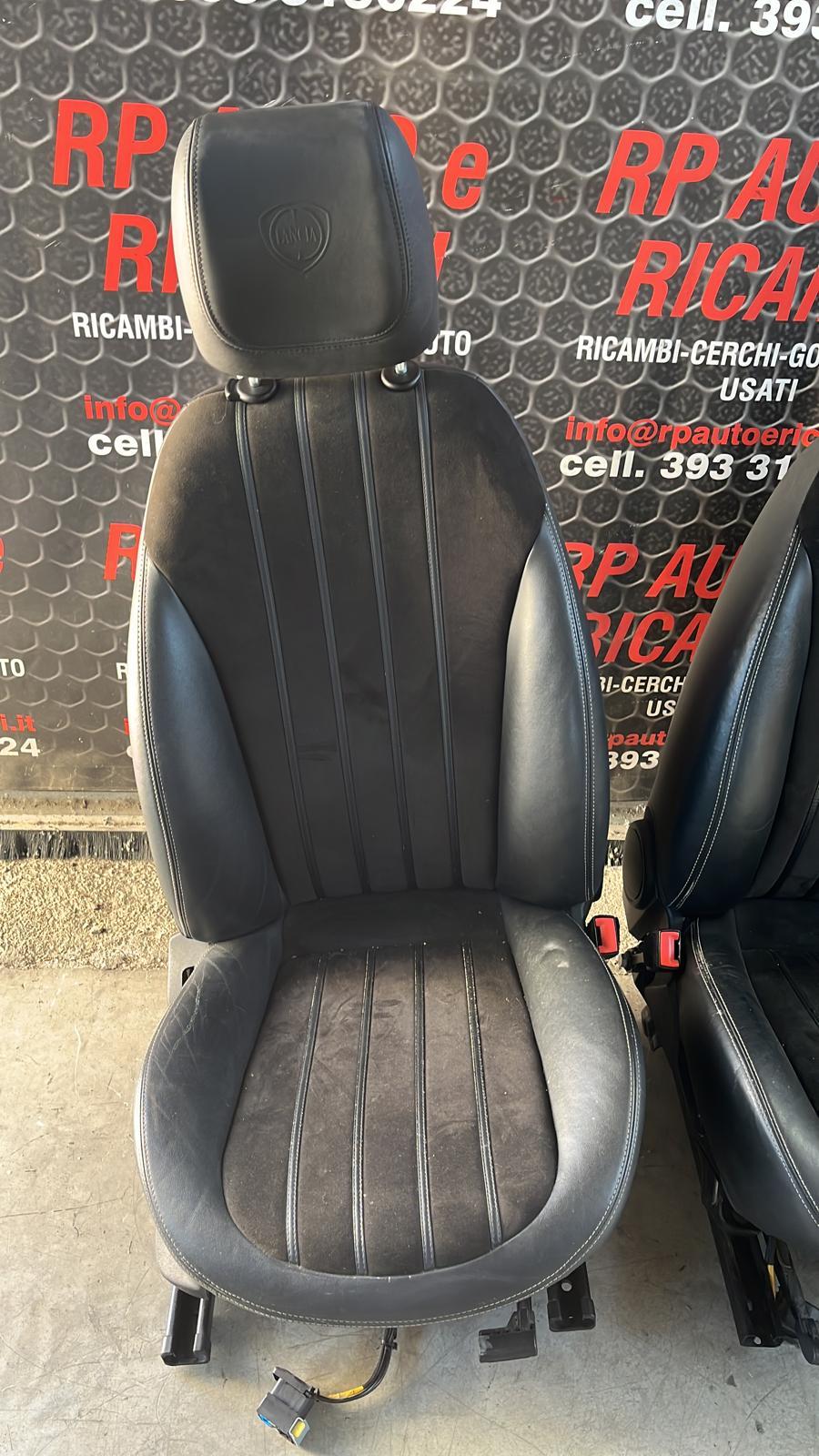 Sedili LANCIA Delta 3° Serie