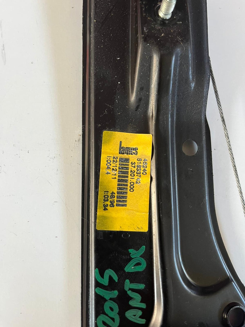 Motorino Alzavetro anteriore destra LANCIA Ypsilon 4° Serie