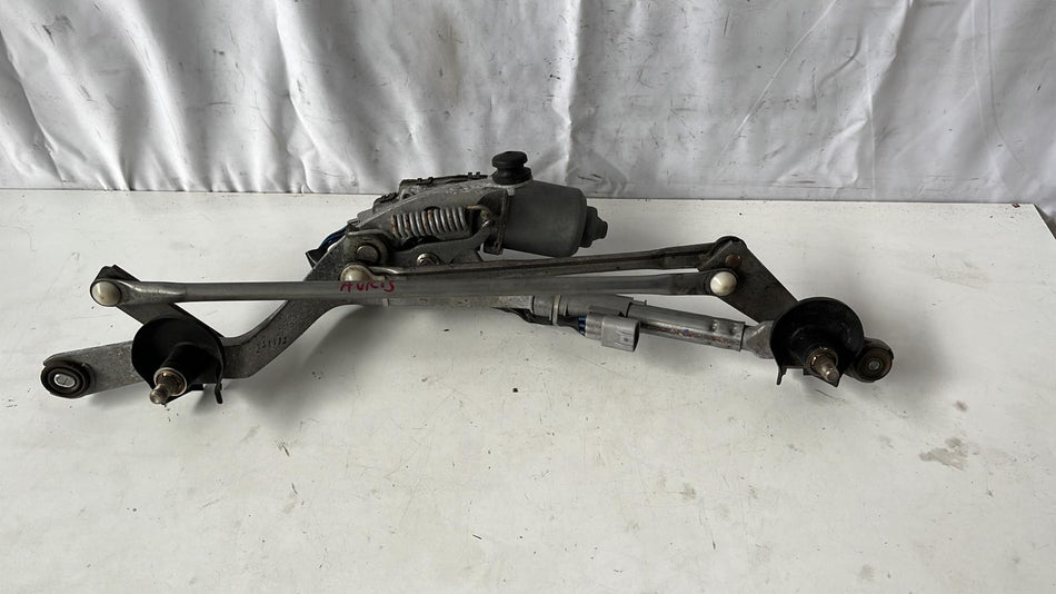 Motorino tergi ant completo di tandem TOYOTA Auris Serie (E150) (07>12)